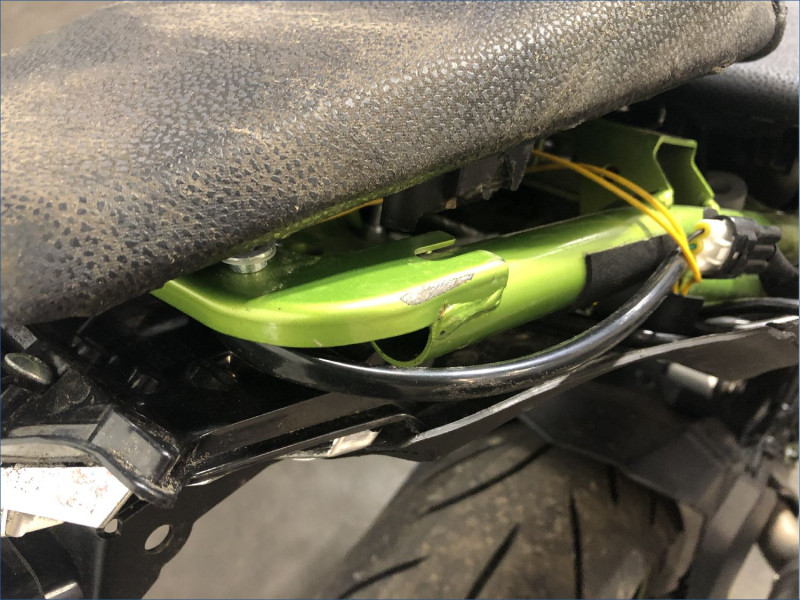 KAWASAKI Z900 A2