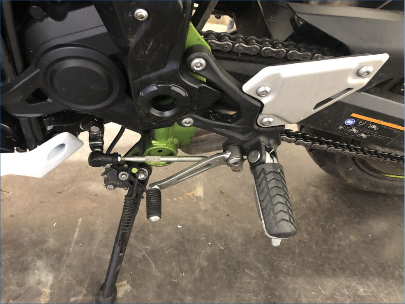 KAWASAKI Z900 A2