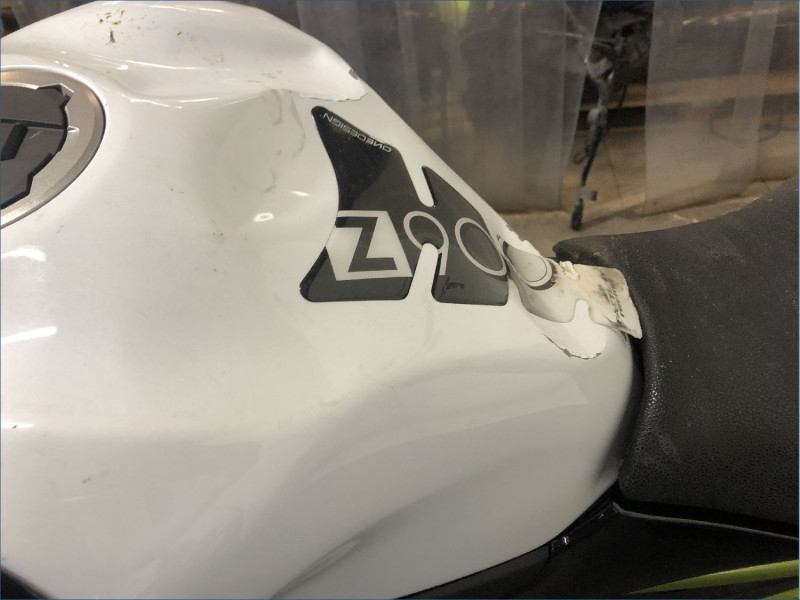 KAWASAKI Z900 A2