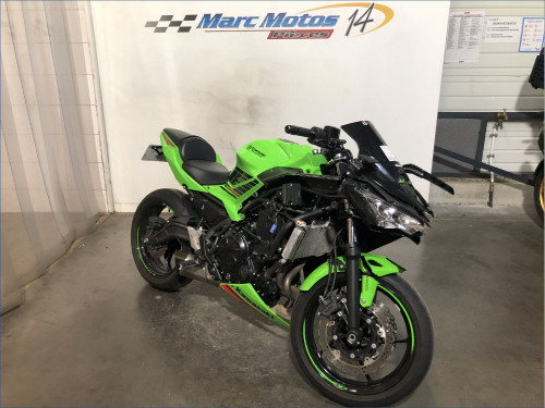 KAWASAKI 650 NINJA A2