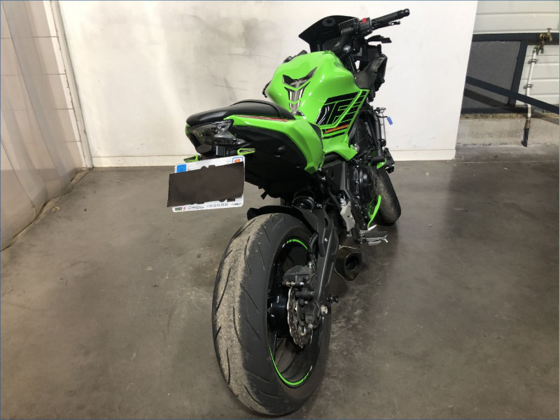 KAWASAKI 650 NINJA A2