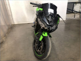 KAWASAKI 650 NINJA A2