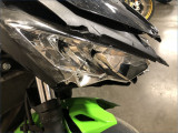 KAWASAKI 650 NINJA A2