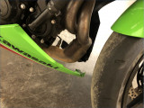 KAWASAKI 650 NINJA A2