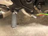 KAWASAKI 650 NINJA A2