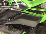 KAWASAKI 650 NINJA A2