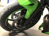 KAWASAKI 650 NINJA A2