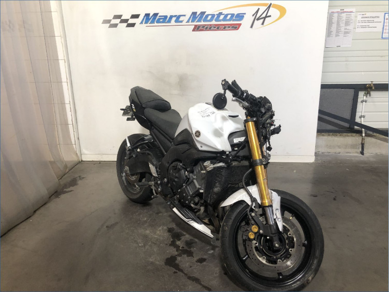 YAMAHA FZ8 N