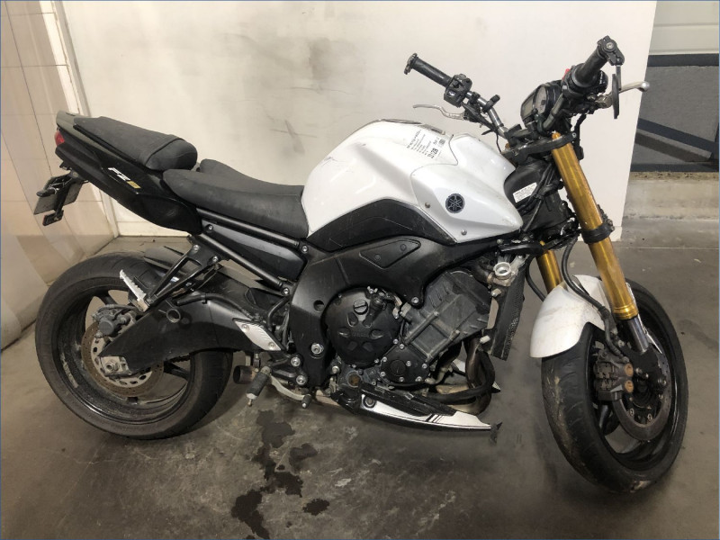 YAMAHA FZ8 N