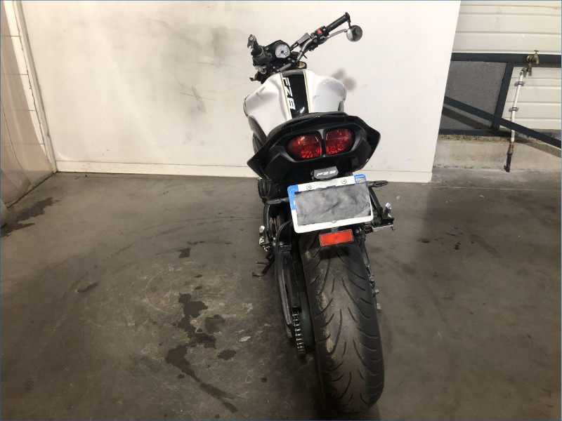YAMAHA FZ8 N