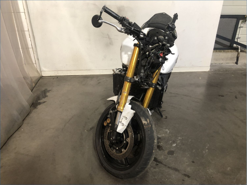 YAMAHA FZ8 N