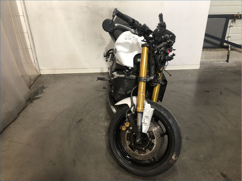 YAMAHA FZ8 N