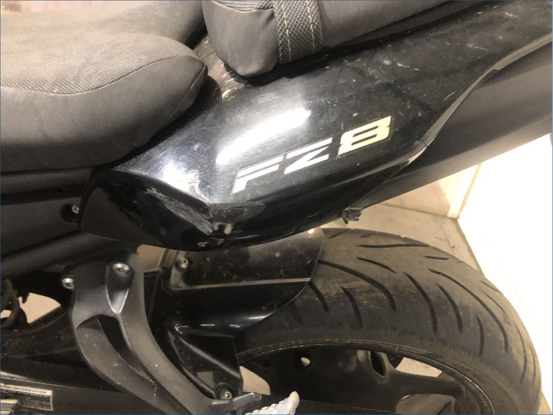 YAMAHA FZ8 N