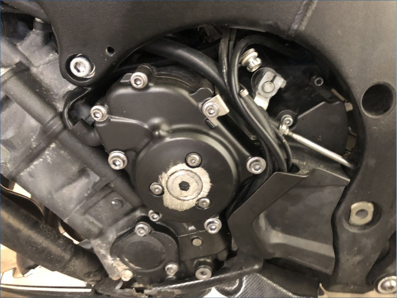 YAMAHA FZ8 N