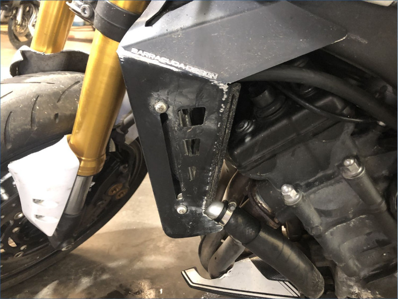 YAMAHA FZ8 N