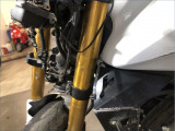 YAMAHA FZ8 N