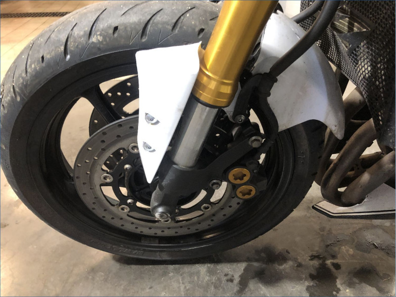 YAMAHA FZ8 N