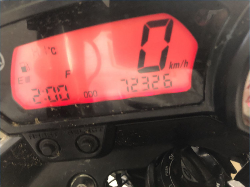YAMAHA FZ8 N