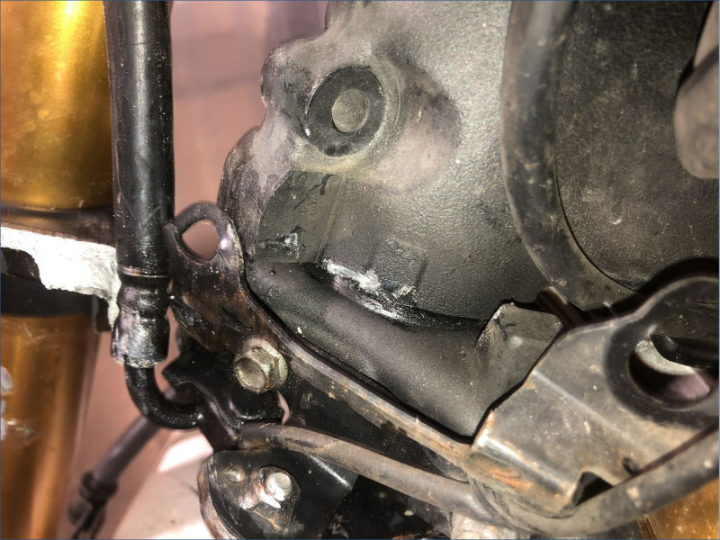 YAMAHA FZ8 N