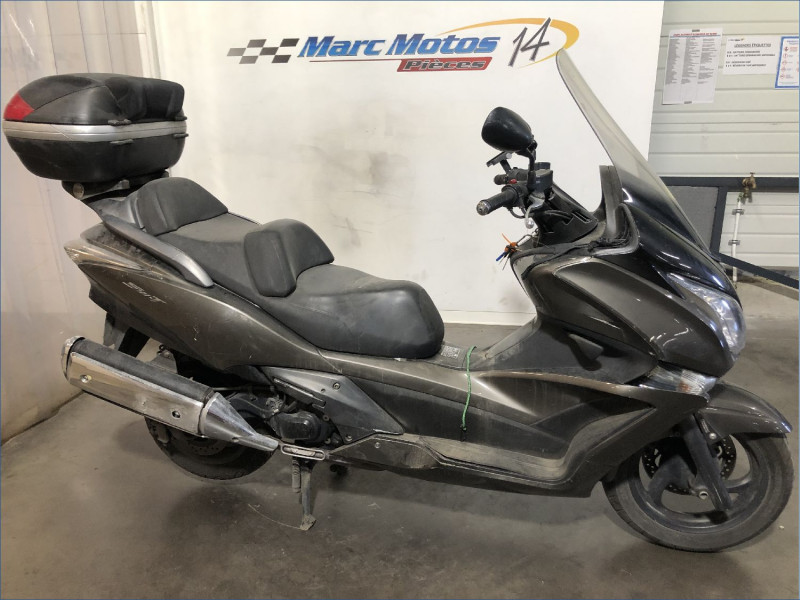 HONDA 600 SILVERWING 