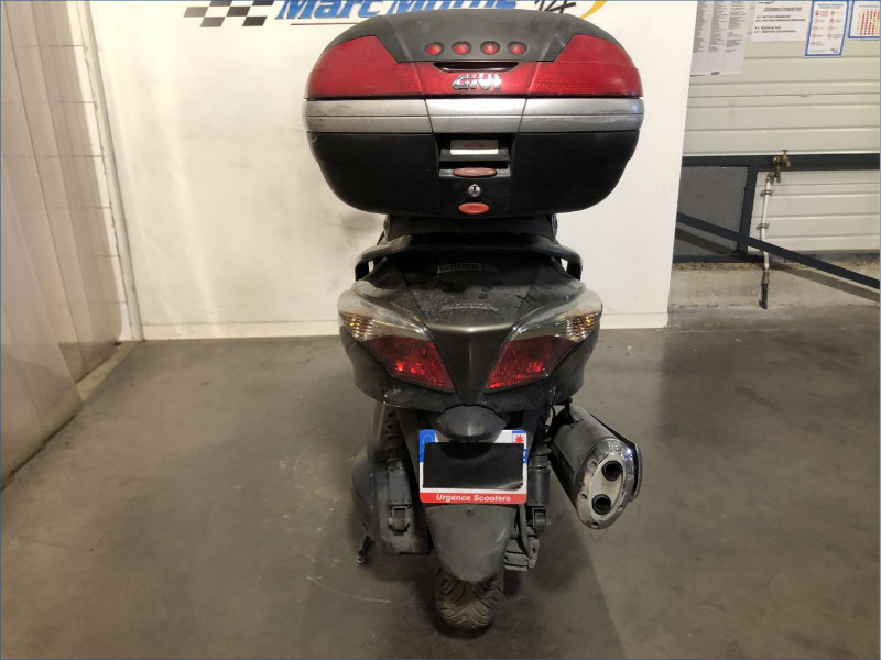 HONDA 600 SILVERWING 
