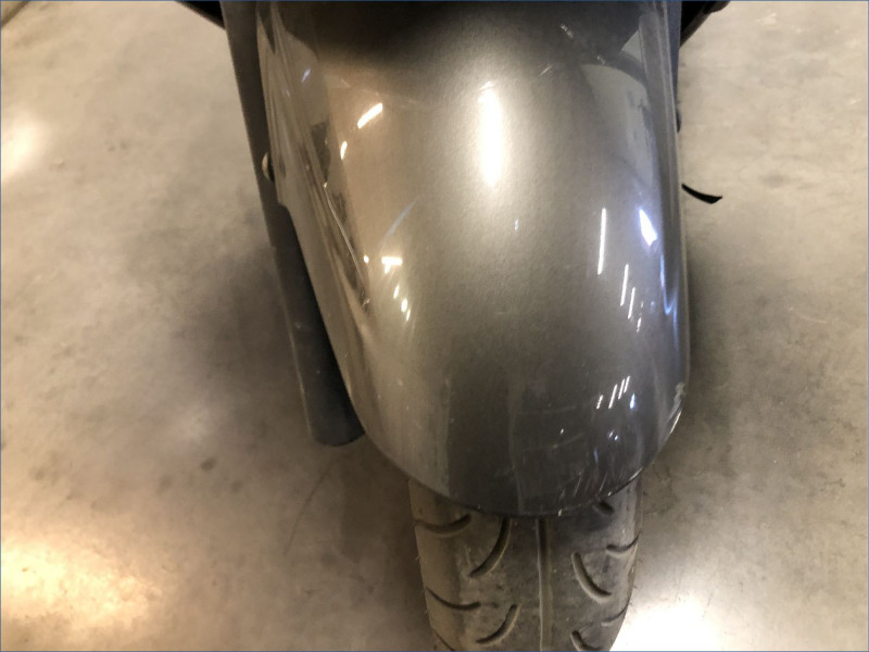 HONDA 600 SILVERWING 