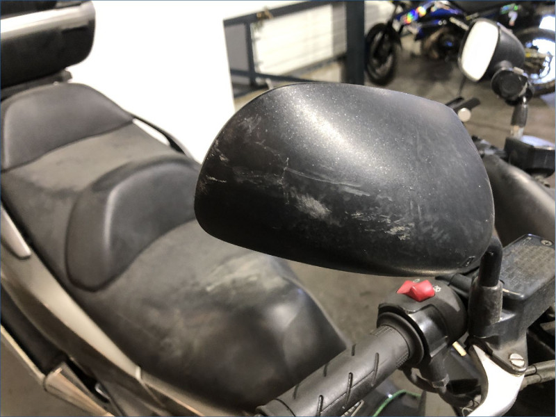 HONDA 600 SILVERWING 