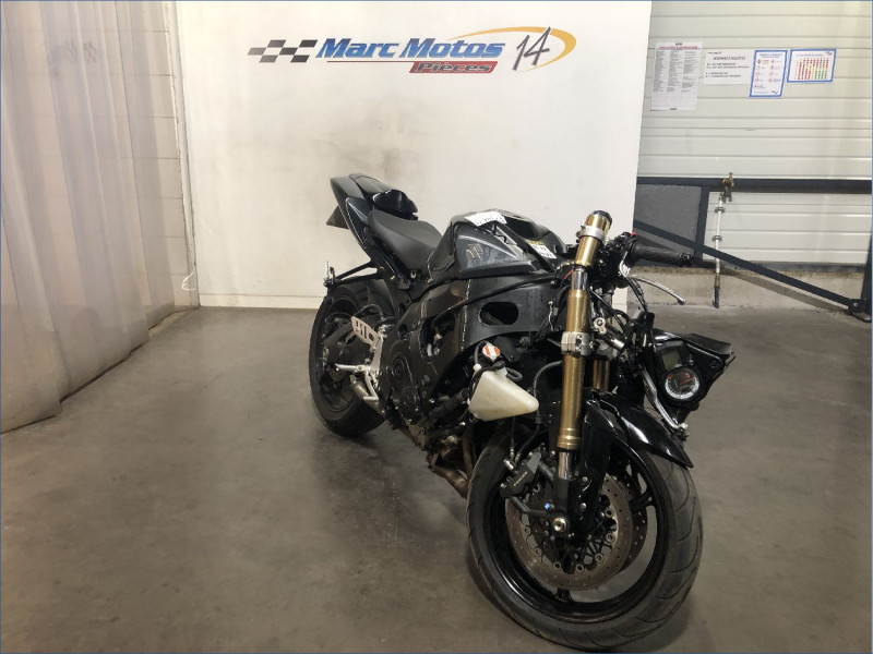 SUZUKI 600 GSXR 
