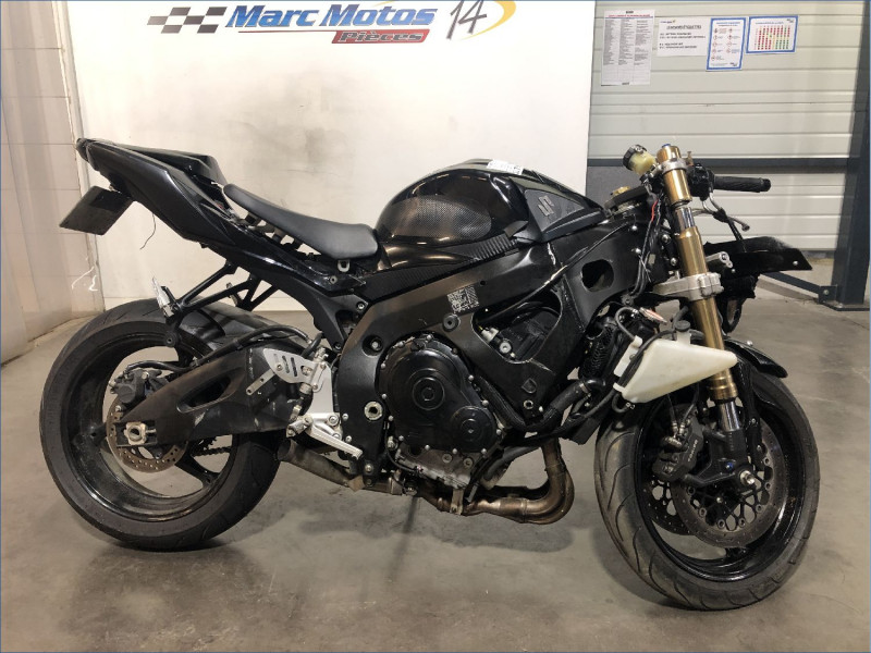 SUZUKI 600 GSXR 