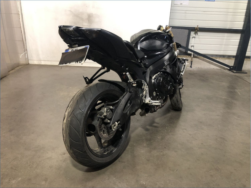 SUZUKI 600 GSXR 