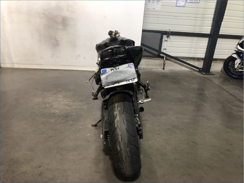 SUZUKI 600 GSXR 