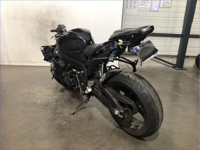 SUZUKI 600 GSXR 