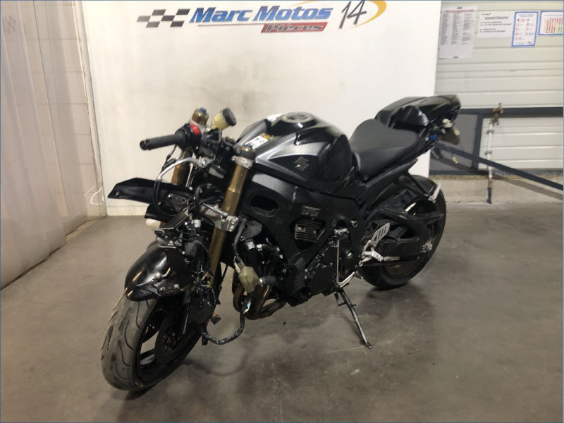 SUZUKI 600 GSXR 