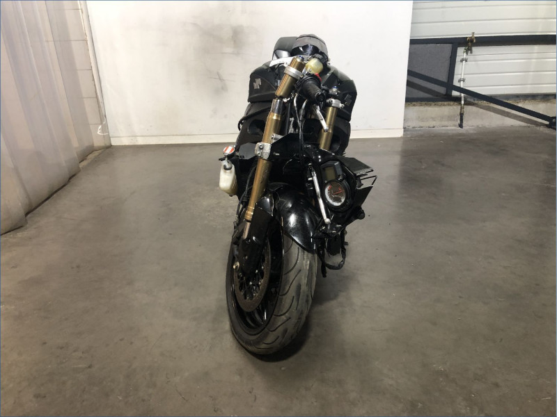 SUZUKI 600 GSXR 