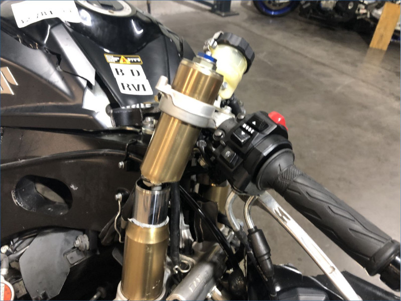 SUZUKI 600 GSXR 