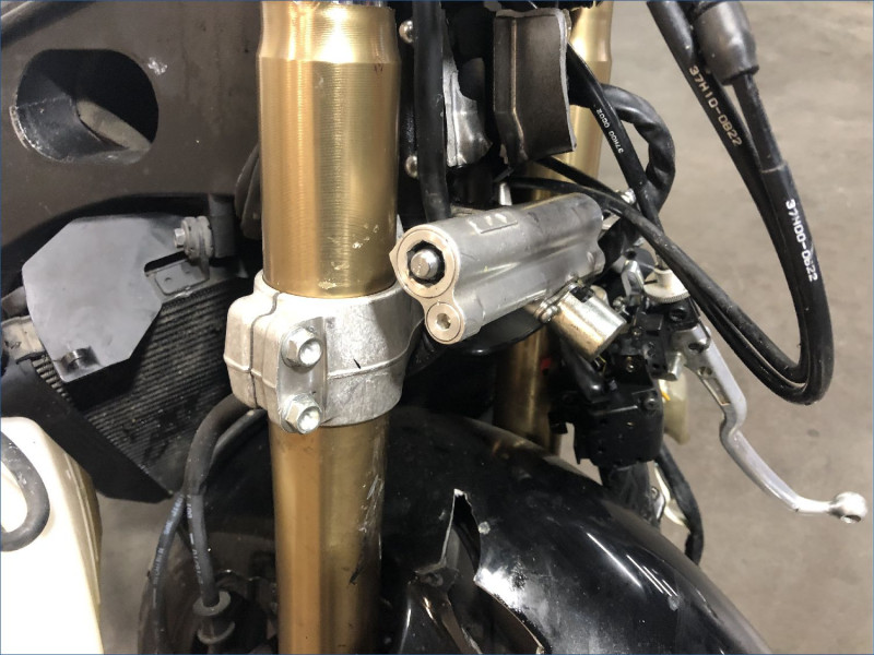 SUZUKI 600 GSXR 