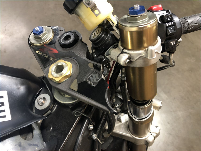 SUZUKI 600 GSXR 