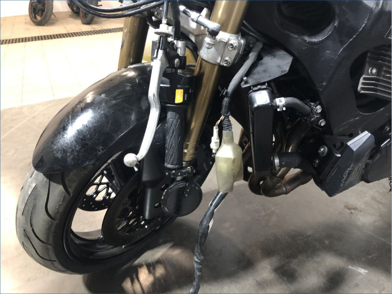 SUZUKI 600 GSXR 