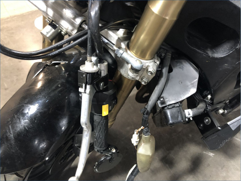 SUZUKI 600 GSXR 