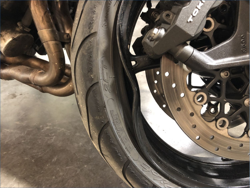 SUZUKI 600 GSXR 