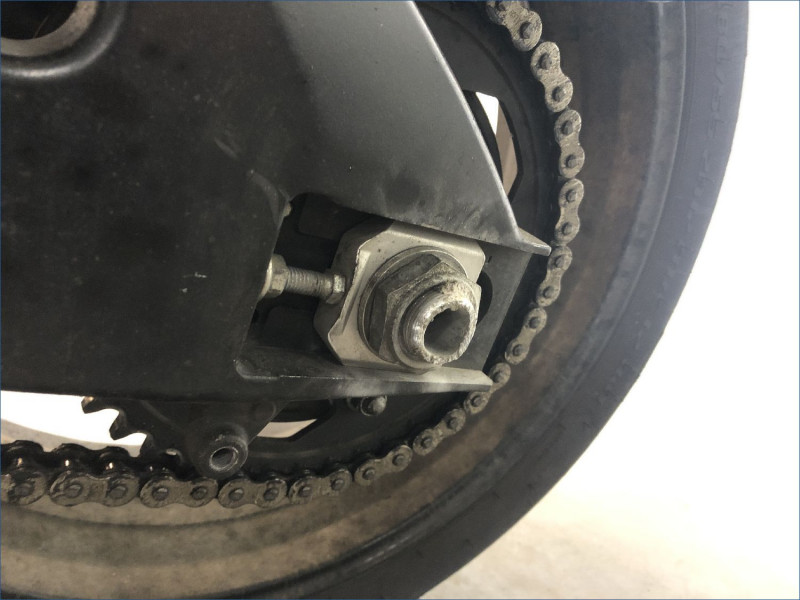 SUZUKI 600 GSXR 