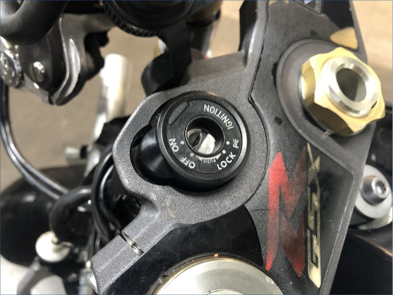SUZUKI 600 GSXR 