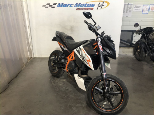 KTM 690 DUKE A2