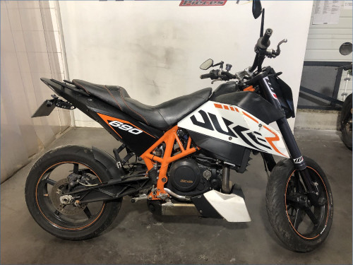 KTM 690 DUKE A2