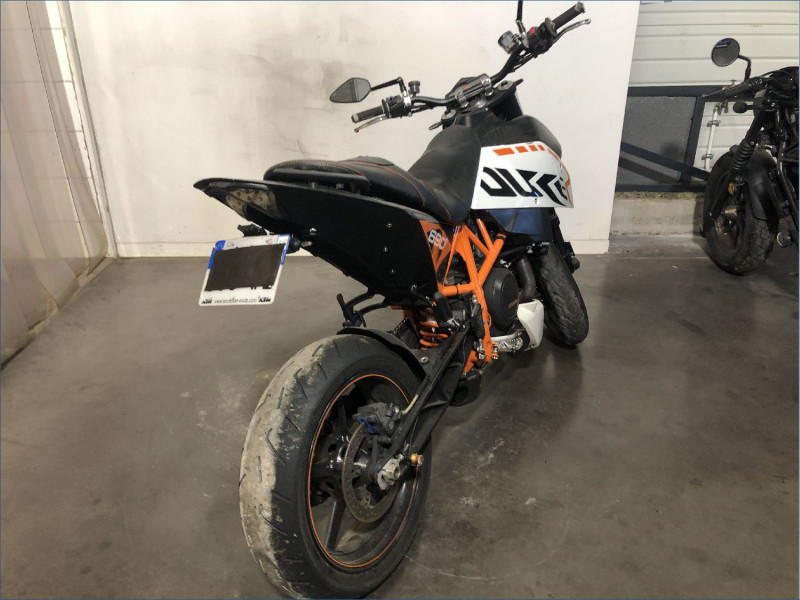 KTM 690 DUKE A2