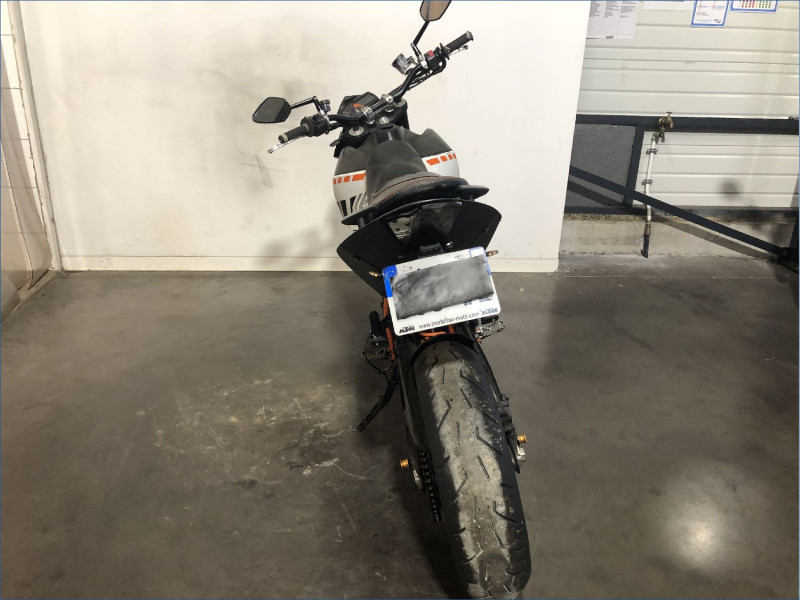 KTM 690 DUKE A2