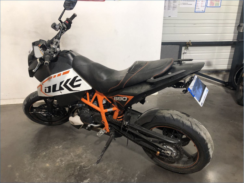 KTM 690 DUKE A2