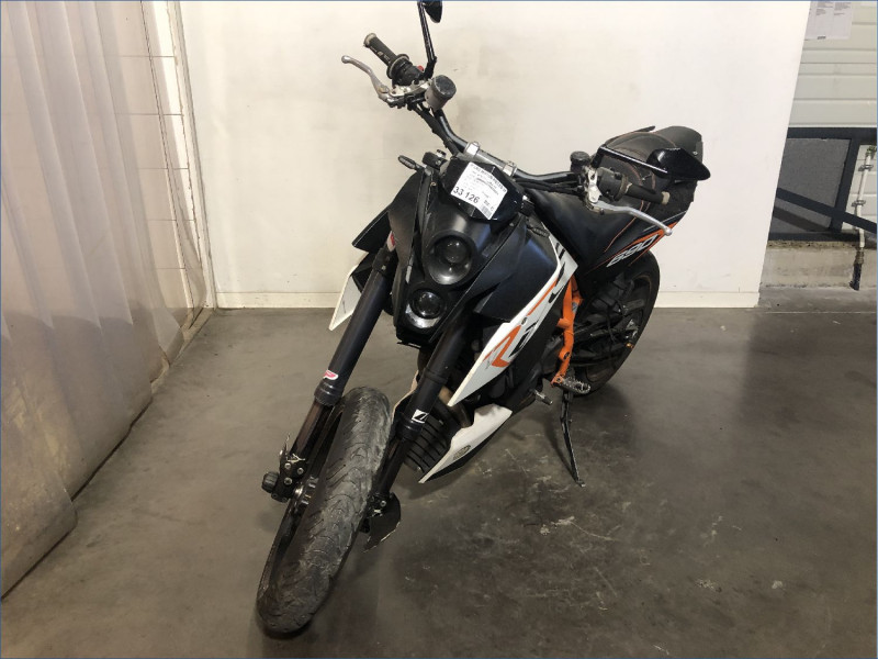 KTM 690 DUKE A2