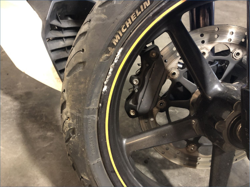 KTM 690 DUKE A2
