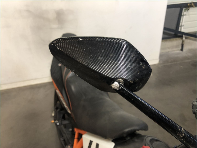 KTM 690 DUKE A2